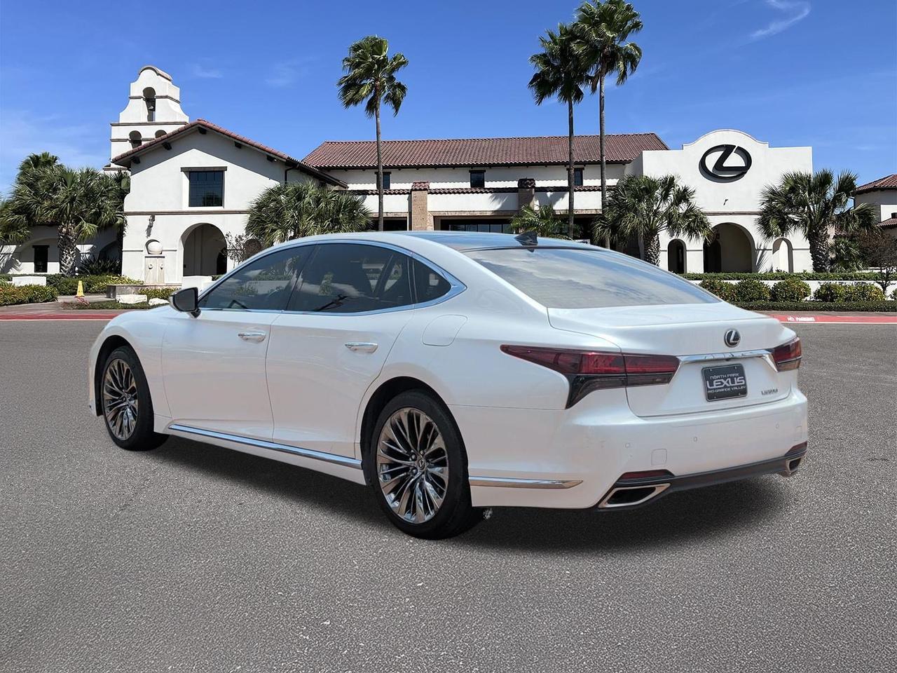 2023 Lexus LS 500 San Juan TX