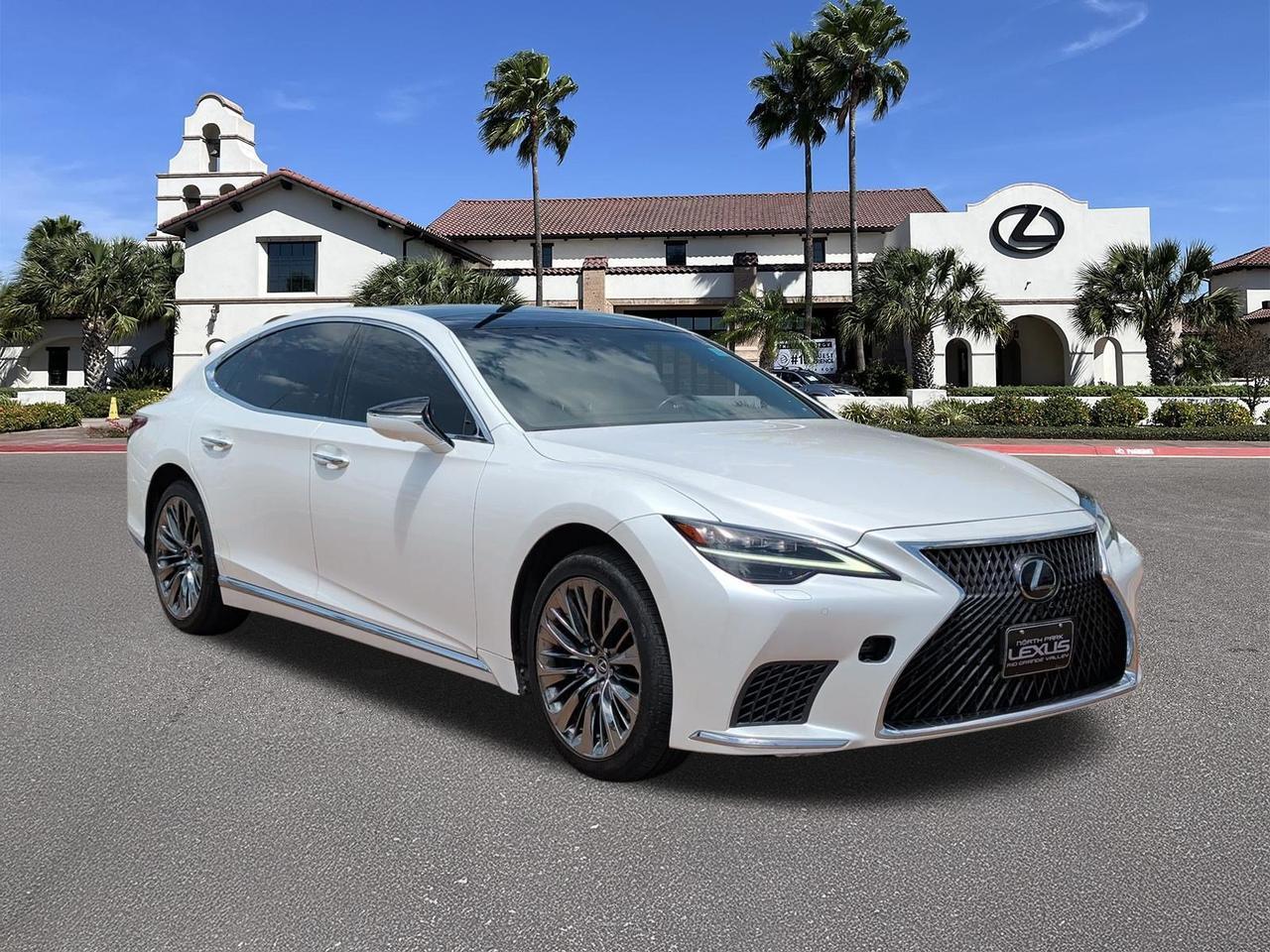2023 Lexus LS 500