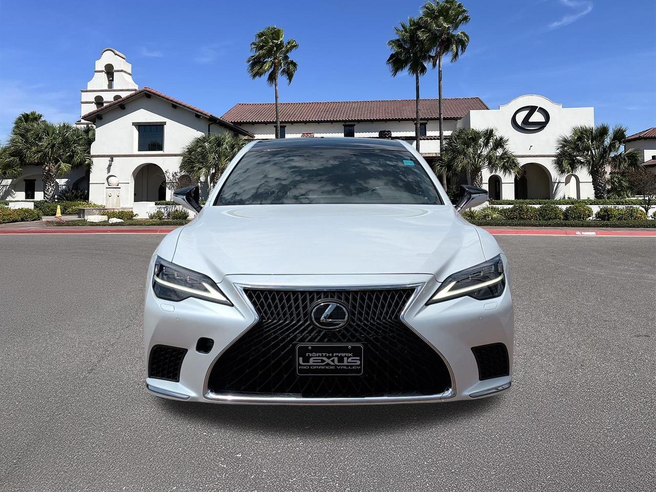 2023 Lexus LS 500 San Juan TX