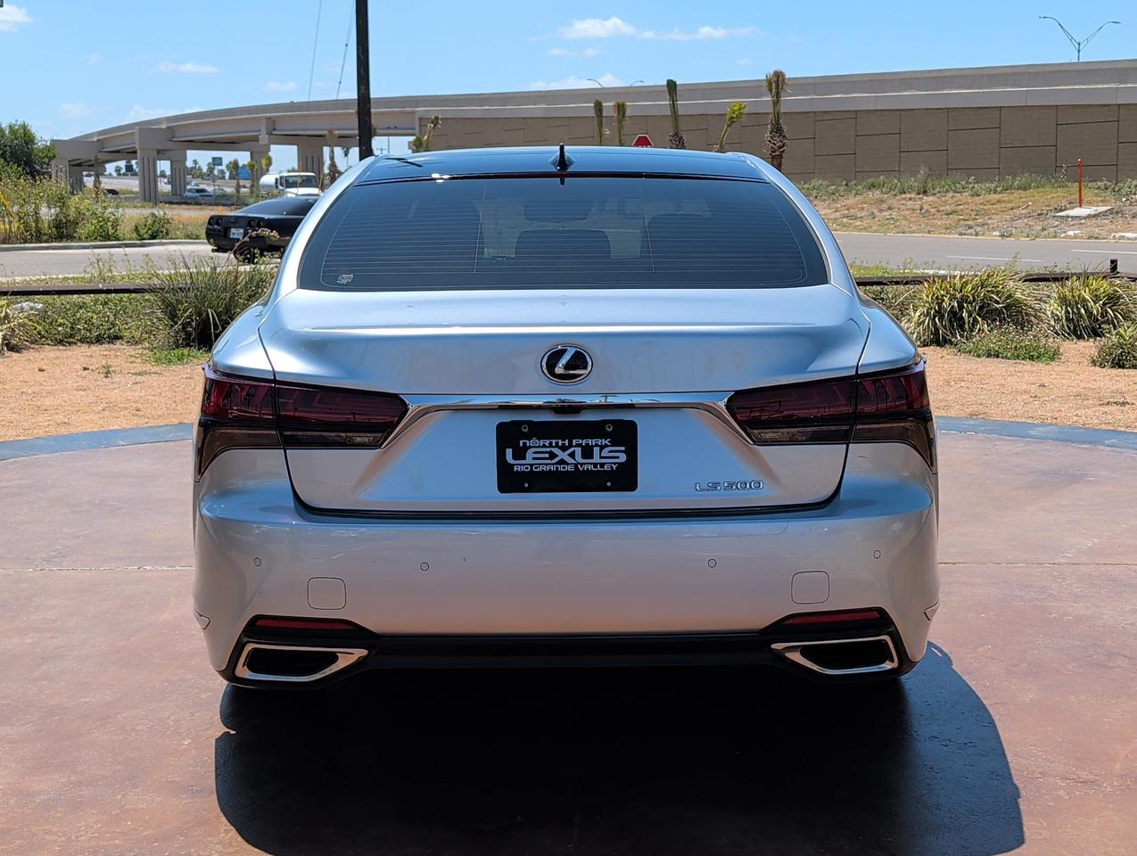 2023 Lexus LS 500