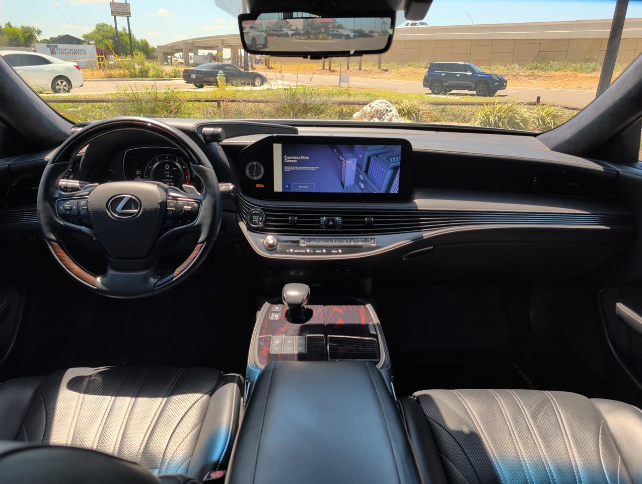 2023 Lexus LS 500 San Juan TX