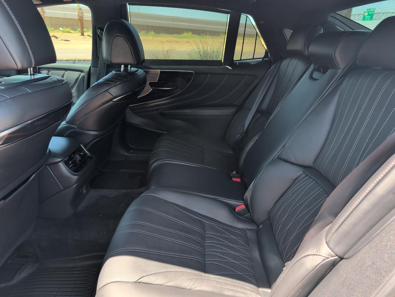 2023 Lexus LS 500 San Juan TX