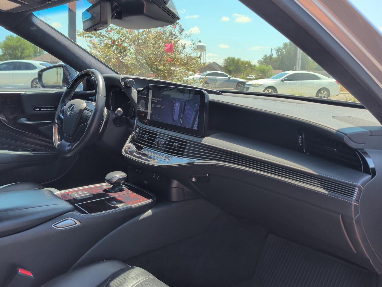 2023 Lexus LS 500 San Juan TX