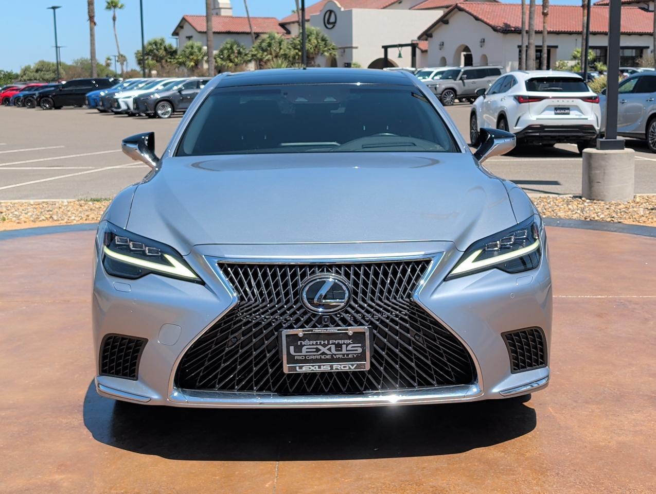 2023 Lexus LS 500 San Juan TX