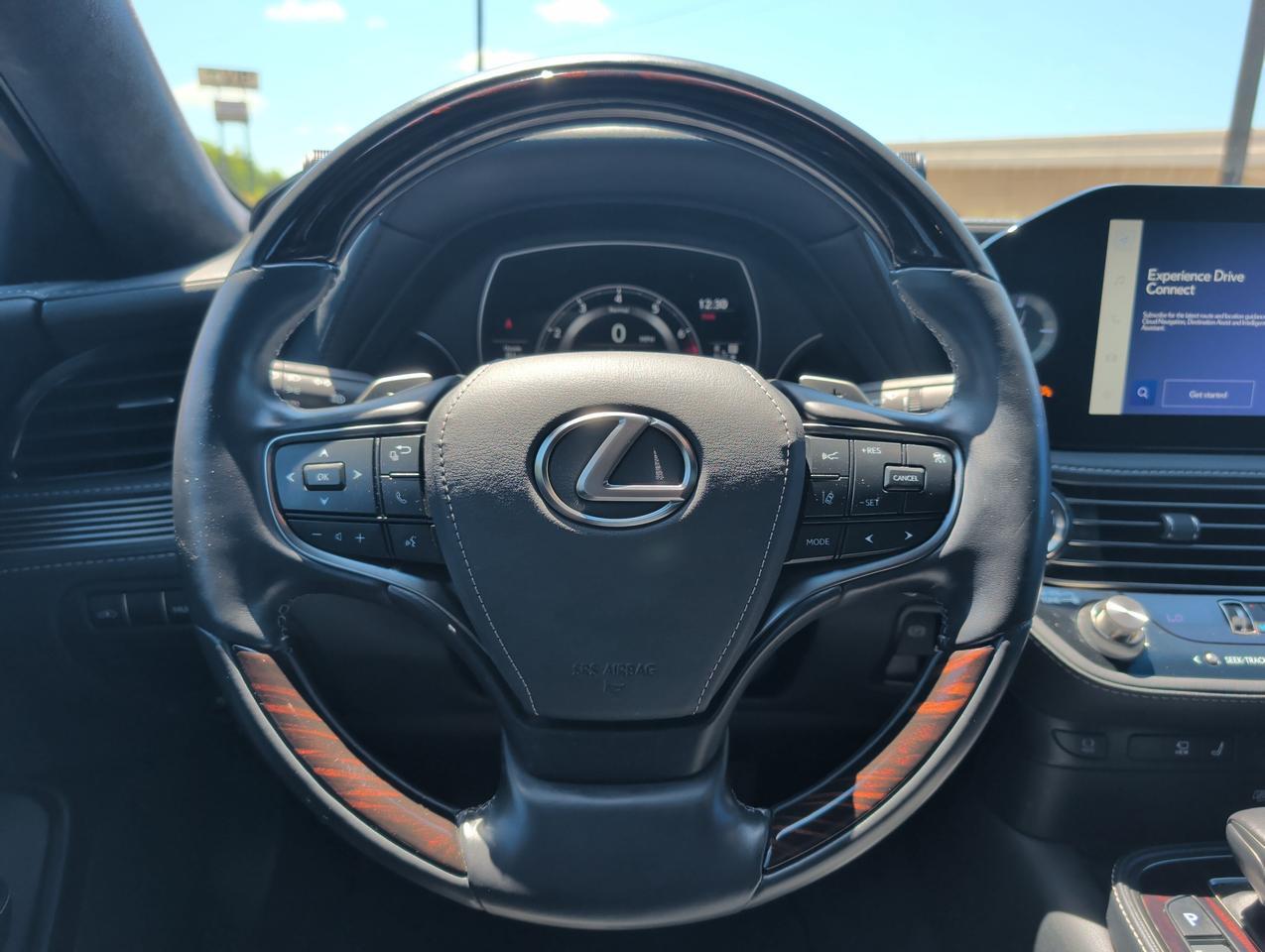 2023 Lexus LS 500 San Juan TX