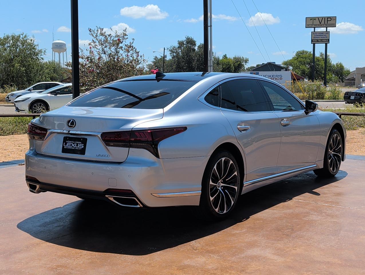 2023 Lexus LS 500