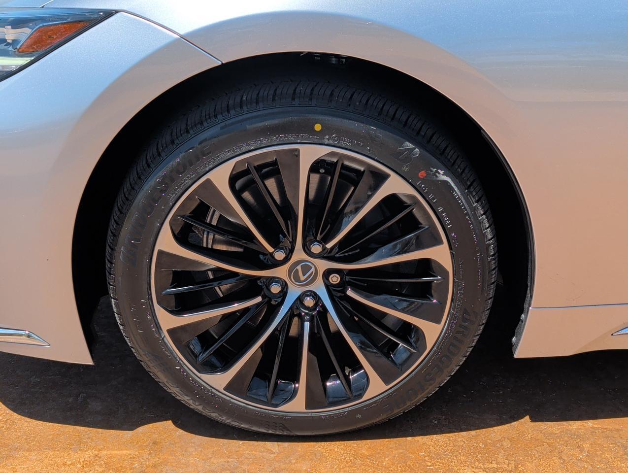 2023 Lexus LS 500 San Juan TX