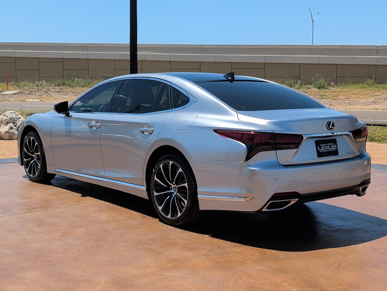 2023 Lexus LS 500 San Juan TX