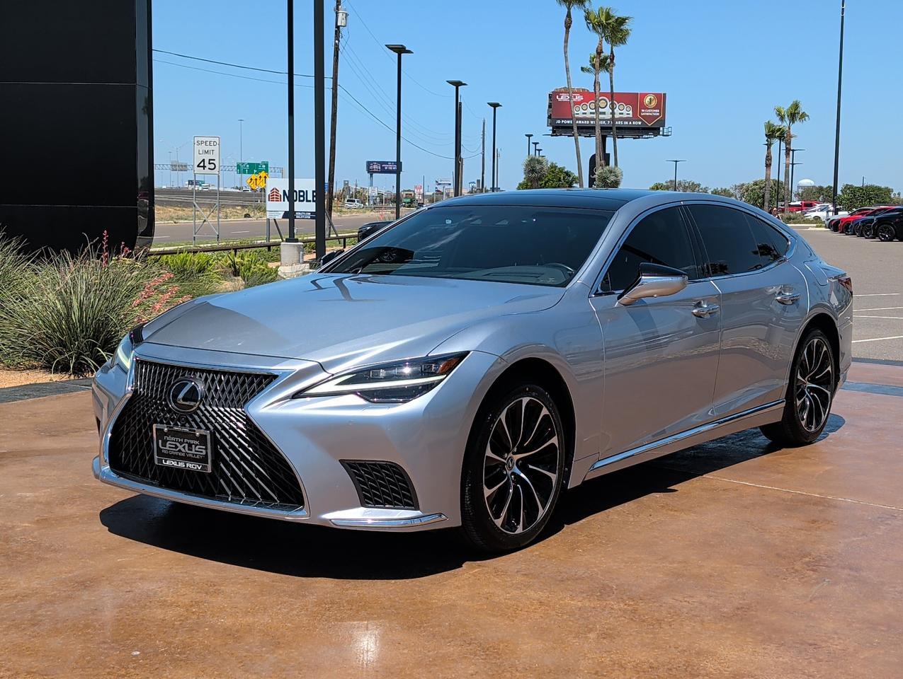 2023 Lexus LS 500 San Juan TX