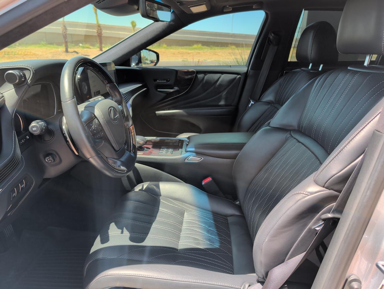 2023 Lexus LS 500 San Juan TX