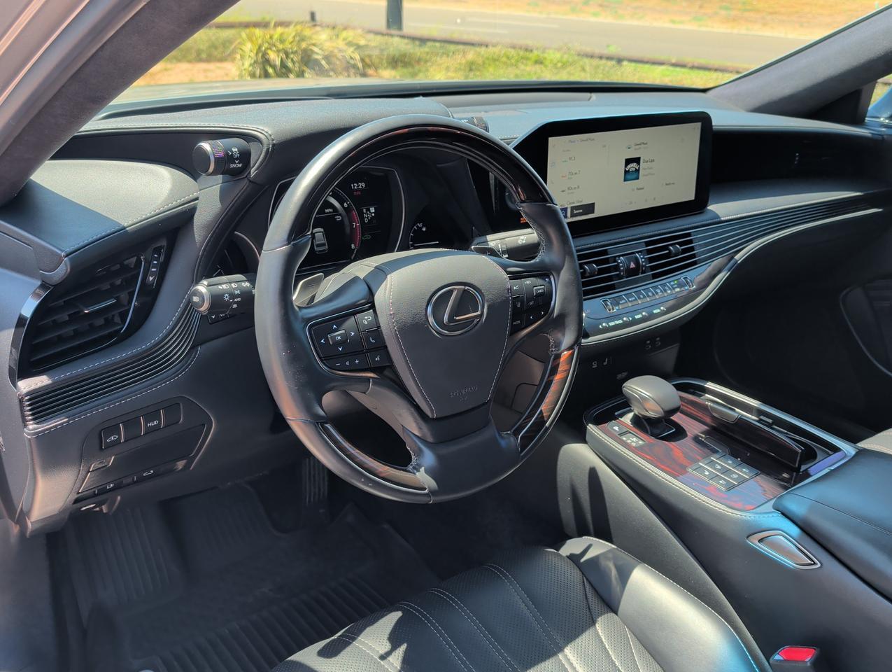 2023 Lexus LS 500 San Juan TX