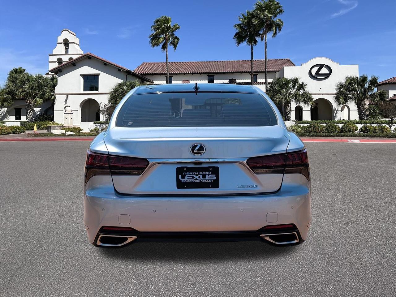 2023 Lexus LS 500