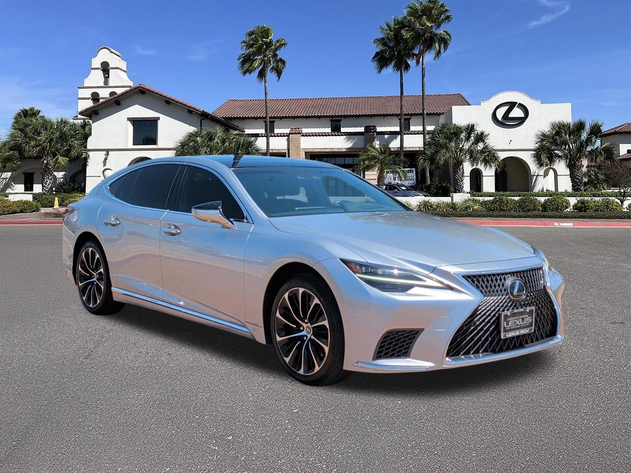 2023 Lexus LS 500