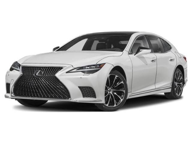 2023 Lexus LS 500