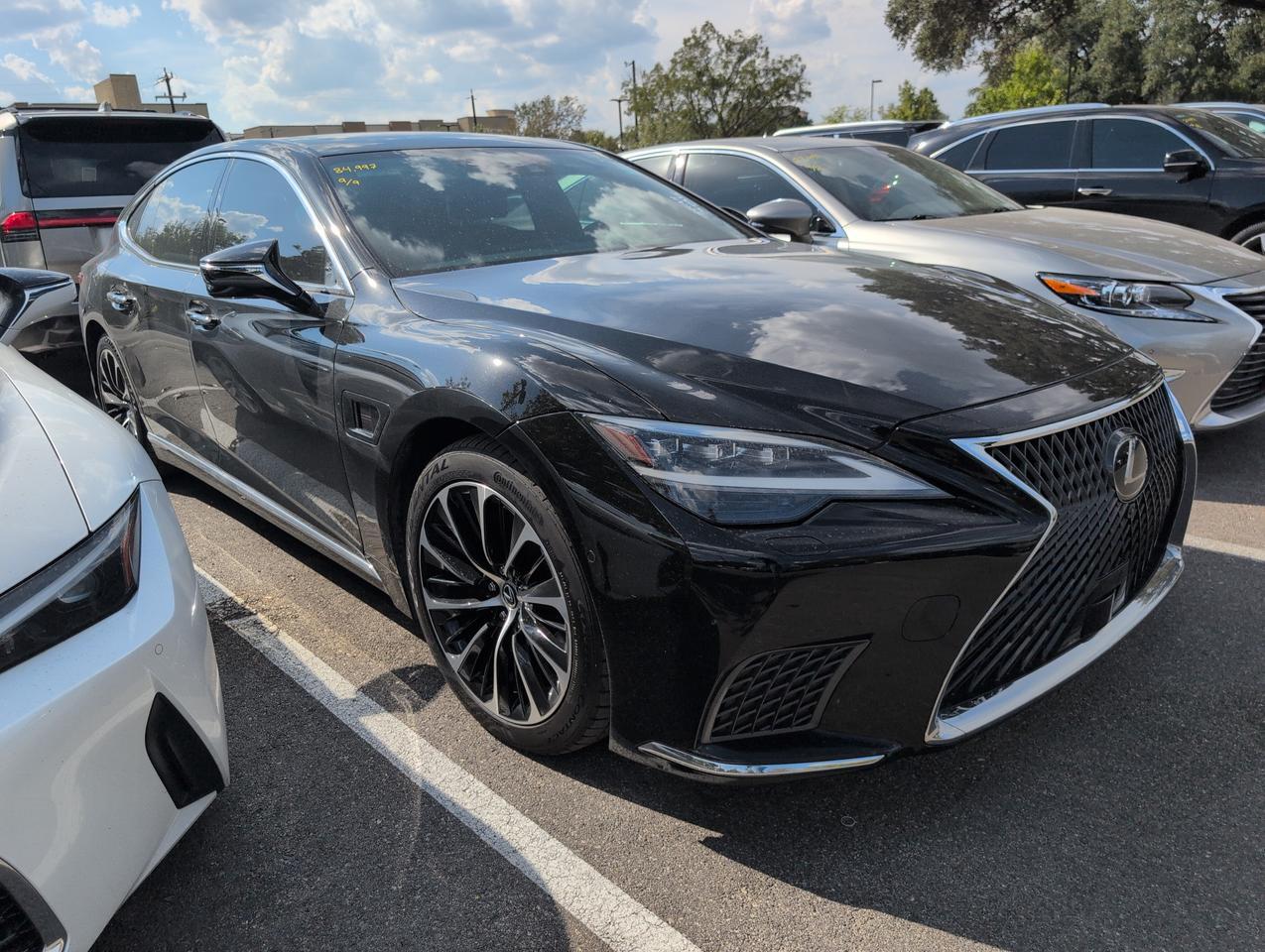 2023 Lexus LS 500h