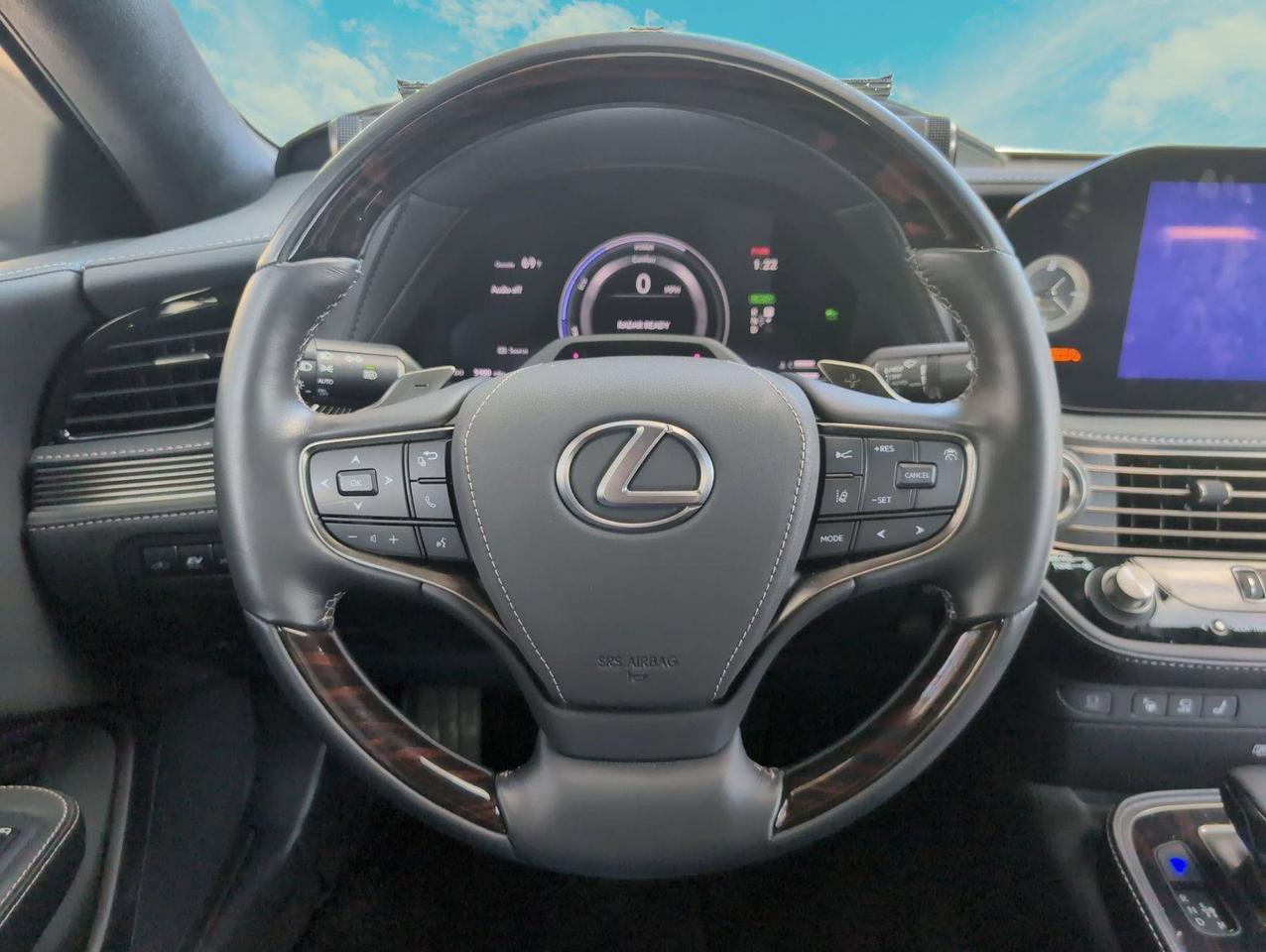 2023 Lexus LS 500h San Antonio TX