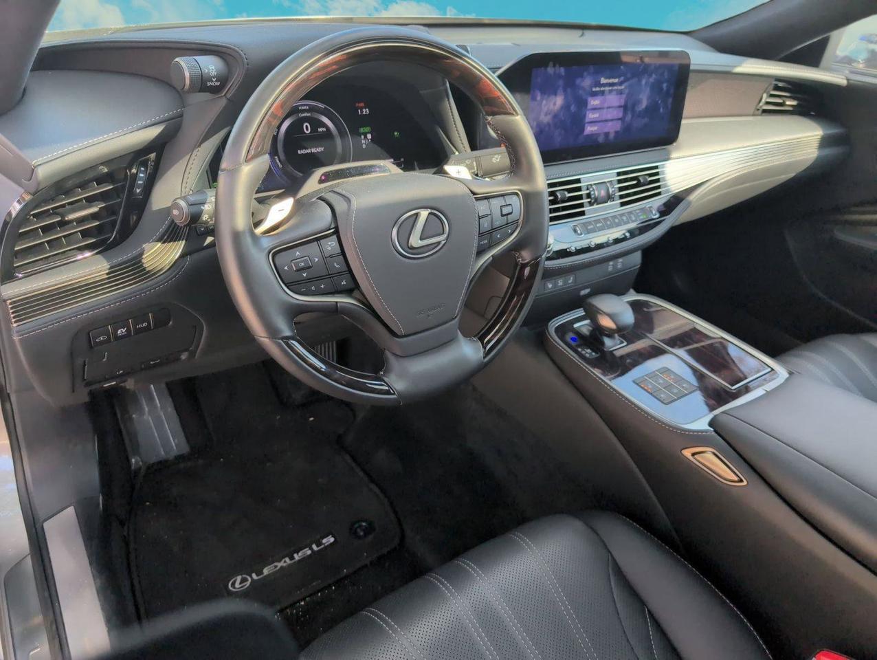 2023 Lexus LS 500h San Antonio TX