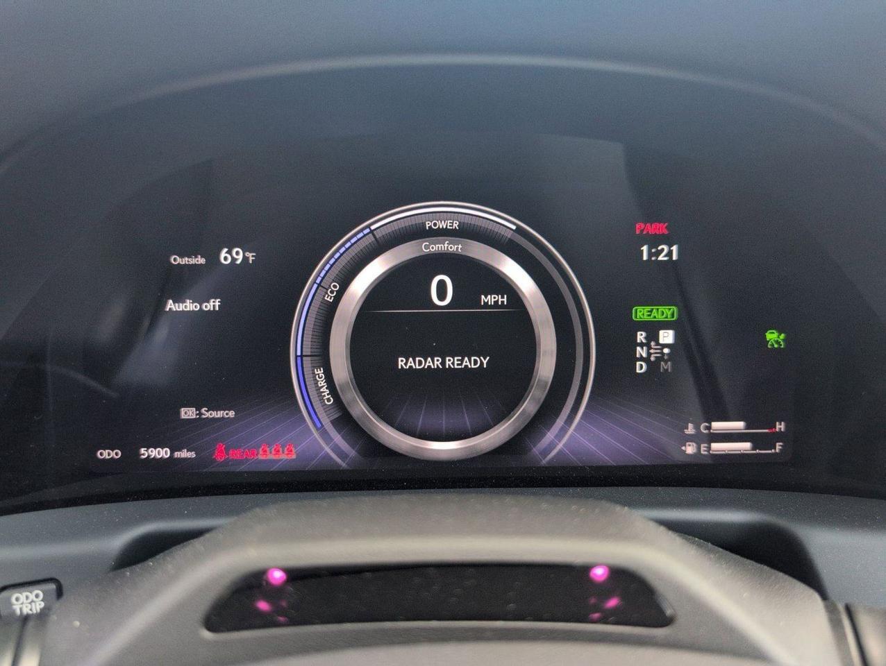 2023 Lexus LS 500h San Antonio TX