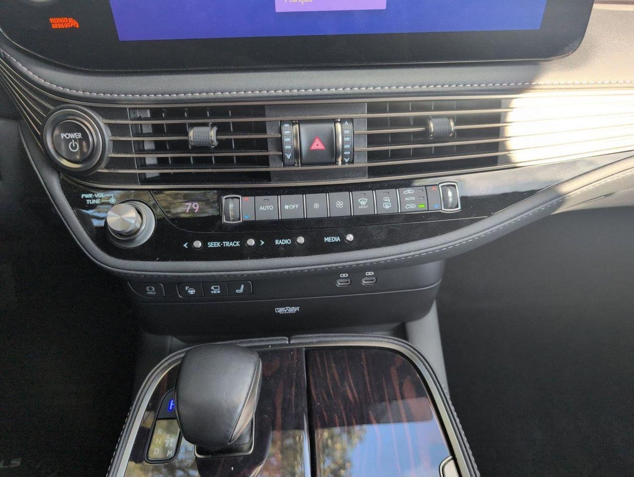 2023 Lexus LS 500h San Antonio TX