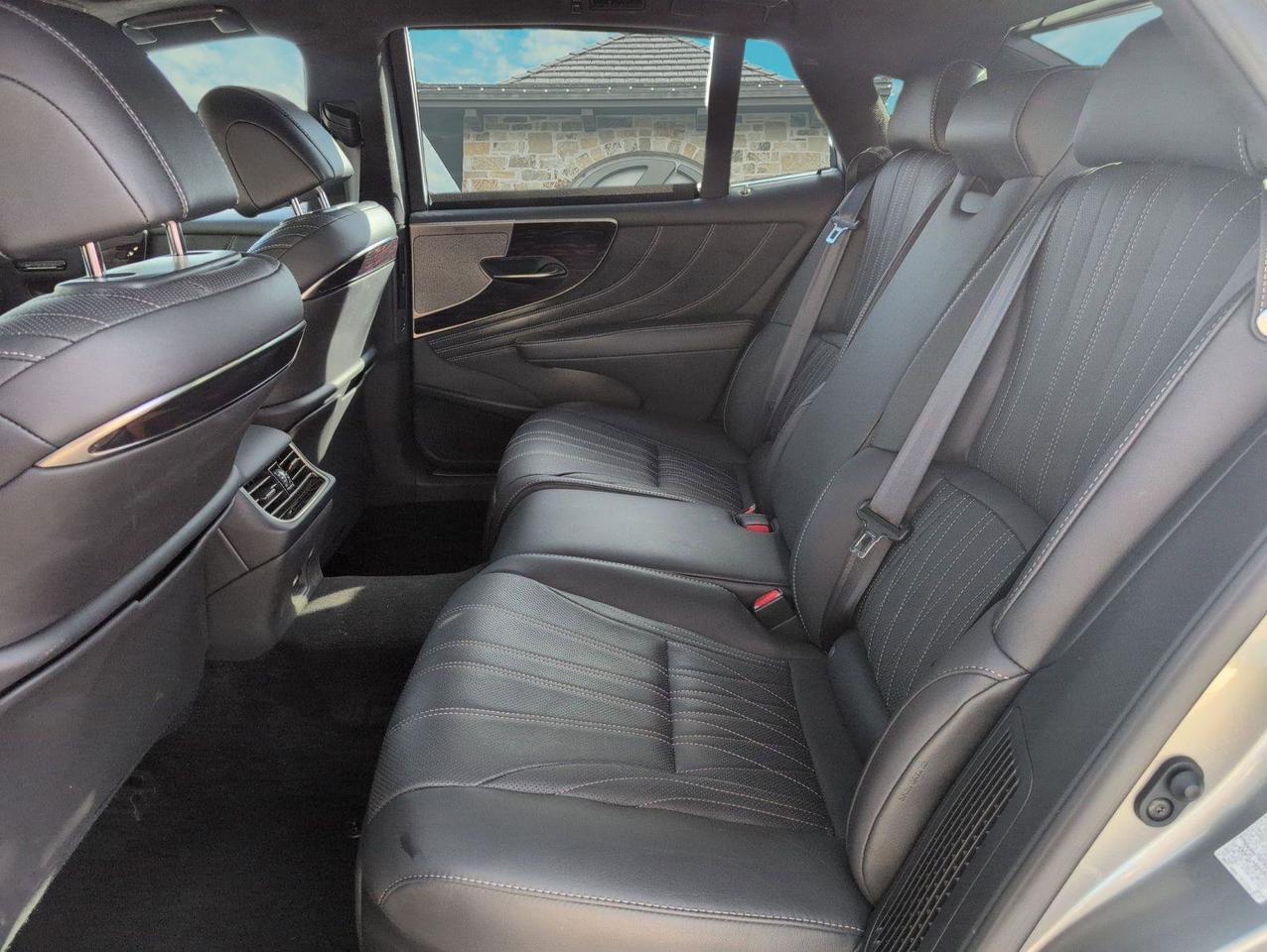 2023 Lexus LS 500h San Antonio TX