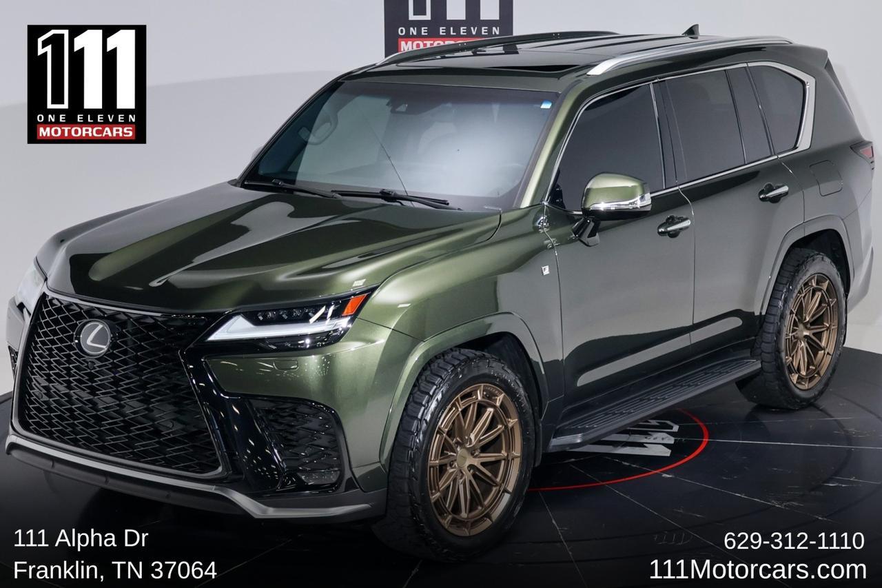 Used 2023 Lexus LX 600 F SPORT in Franklin TN