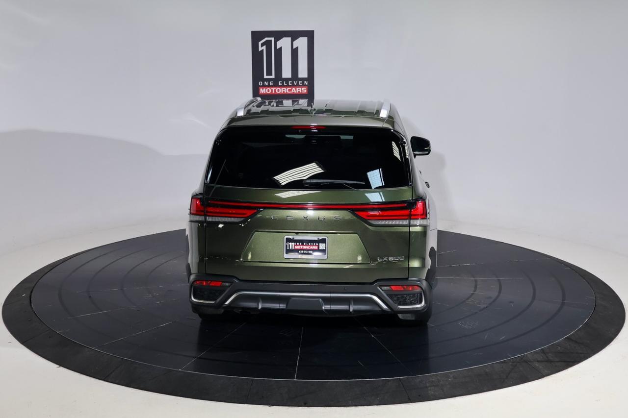 2023 Lexus LX 600 F SPORT Franklin TN