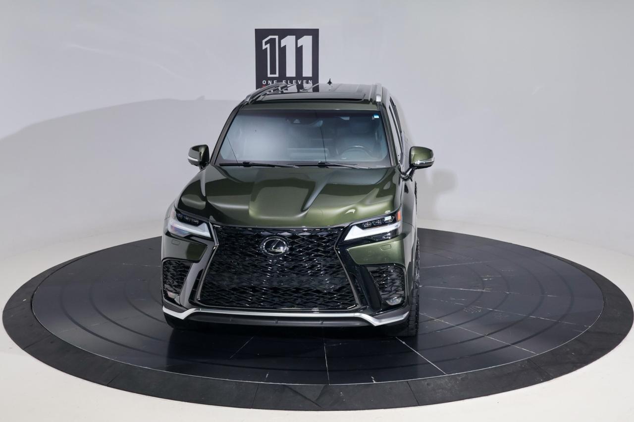2023 Lexus LX 600 F SPORT