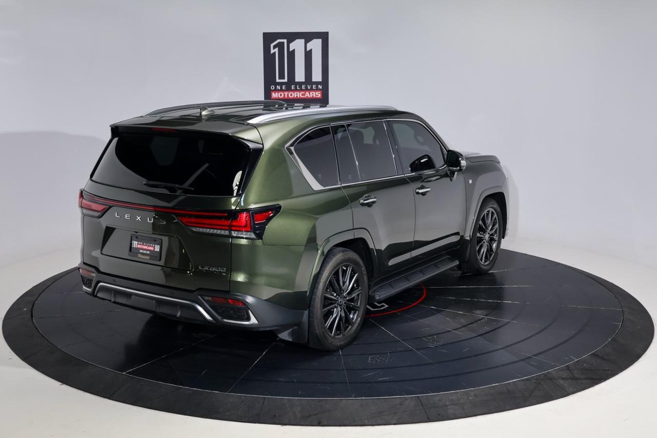 2023 Lexus LX 600 F SPORT Franklin TN