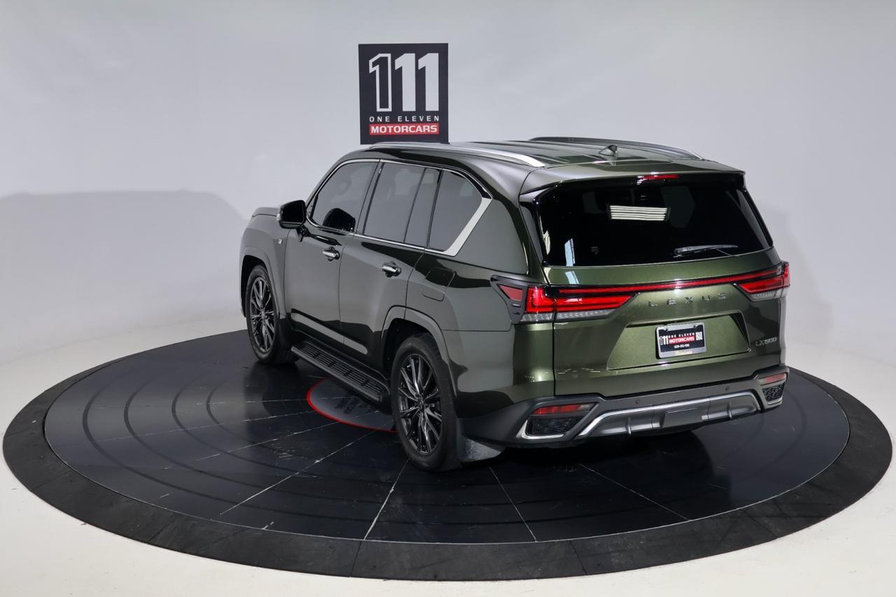 2023 Lexus LX 600 F SPORT Franklin TN