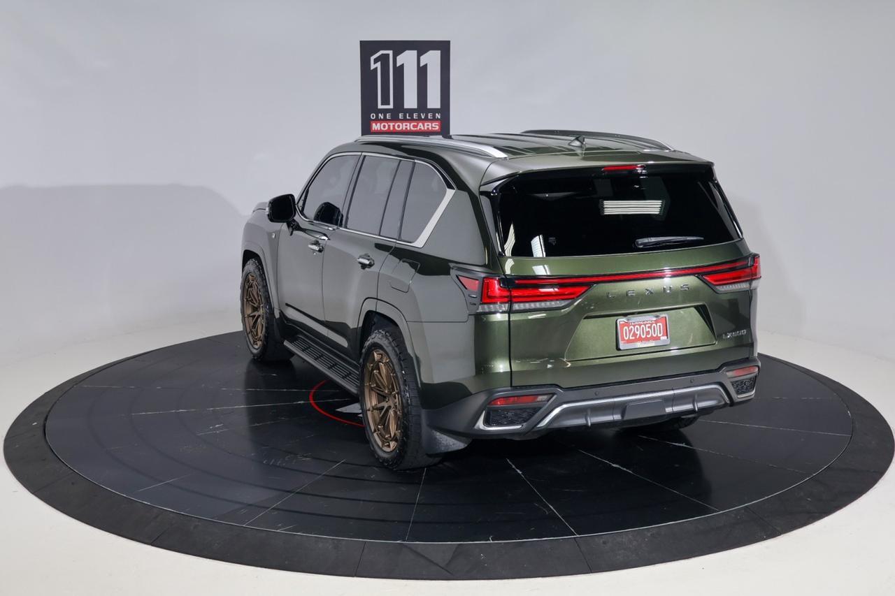 2023 Lexus LX 600 F SPORT Franklin TN