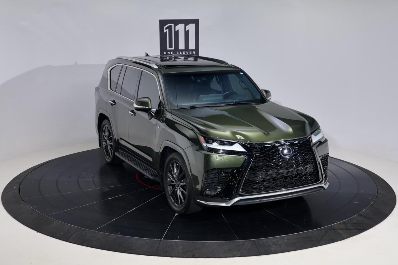 2023 Lexus LX 600 F SPORT Franklin TN