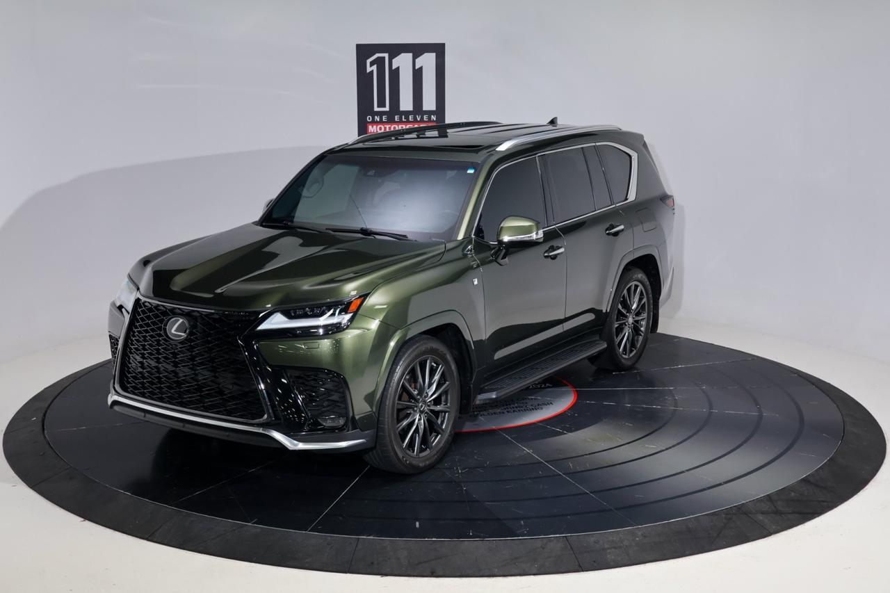 2023 Lexus LX 600 F SPORT Franklin TN