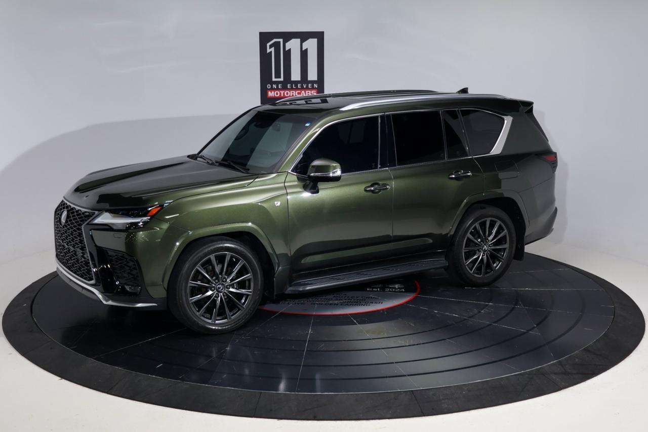 2023 Lexus LX 600 F SPORT Franklin TN
