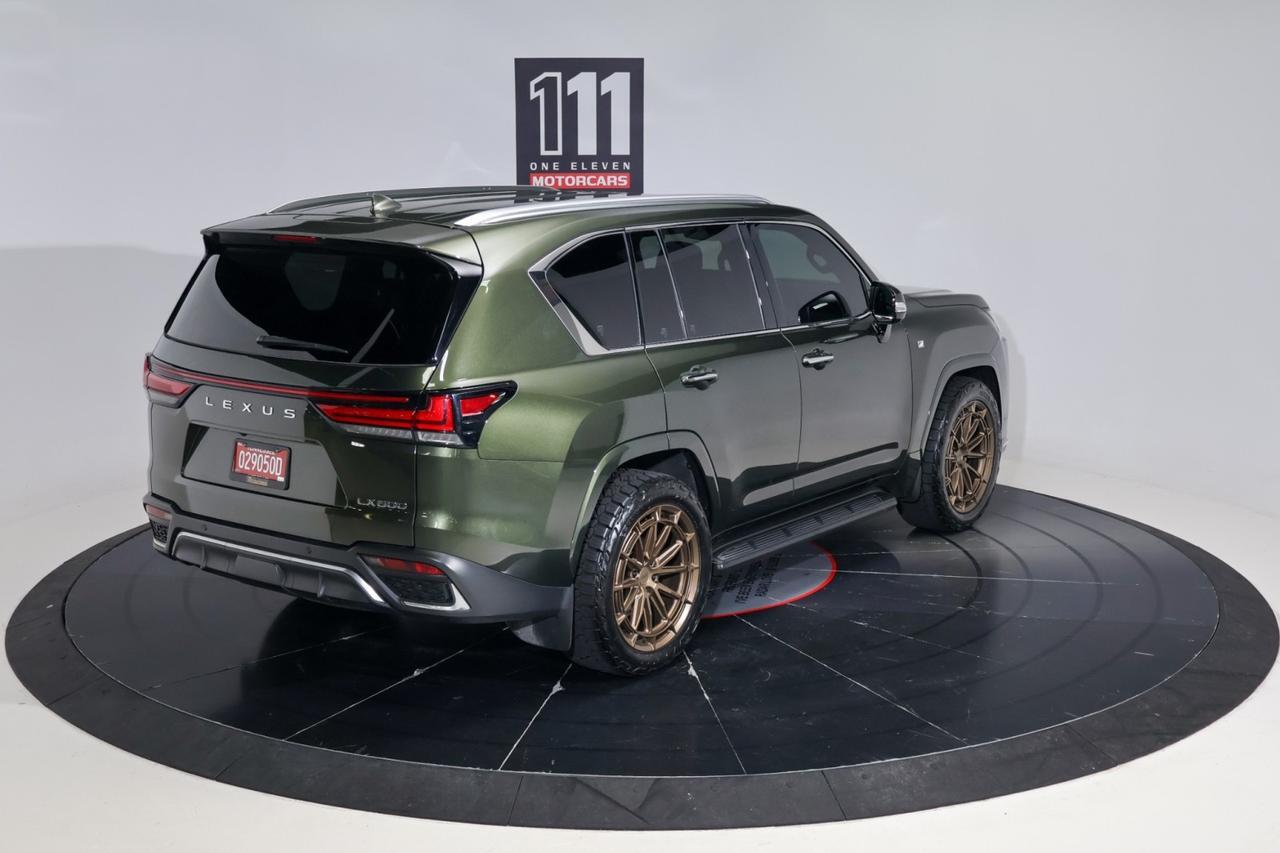 2023 Lexus LX 600 F SPORT Franklin TN