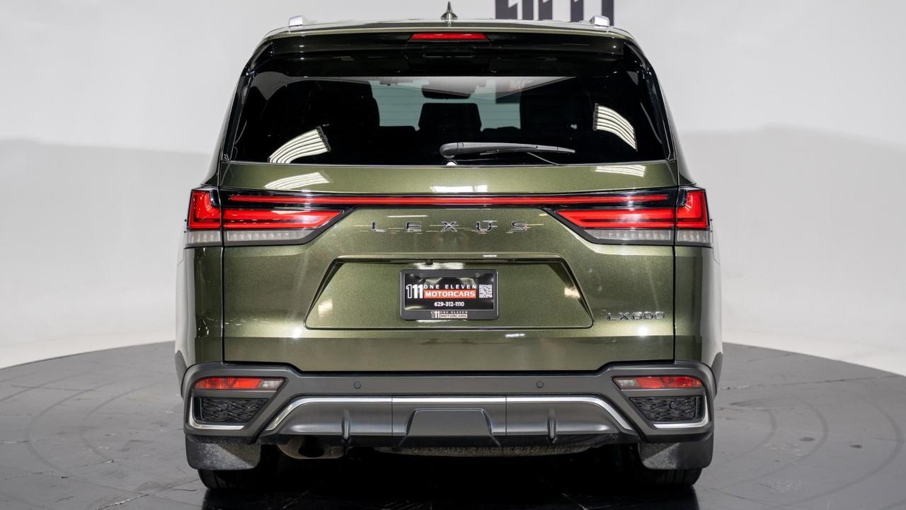 2023 Lexus LX 600 F SPORT Franklin TN