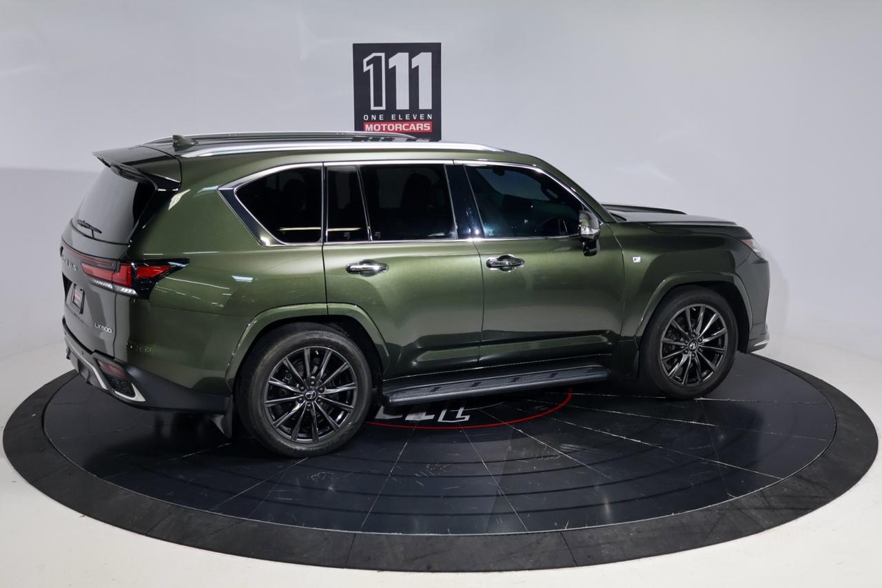 2023 Lexus LX 600 F SPORT Franklin TN
