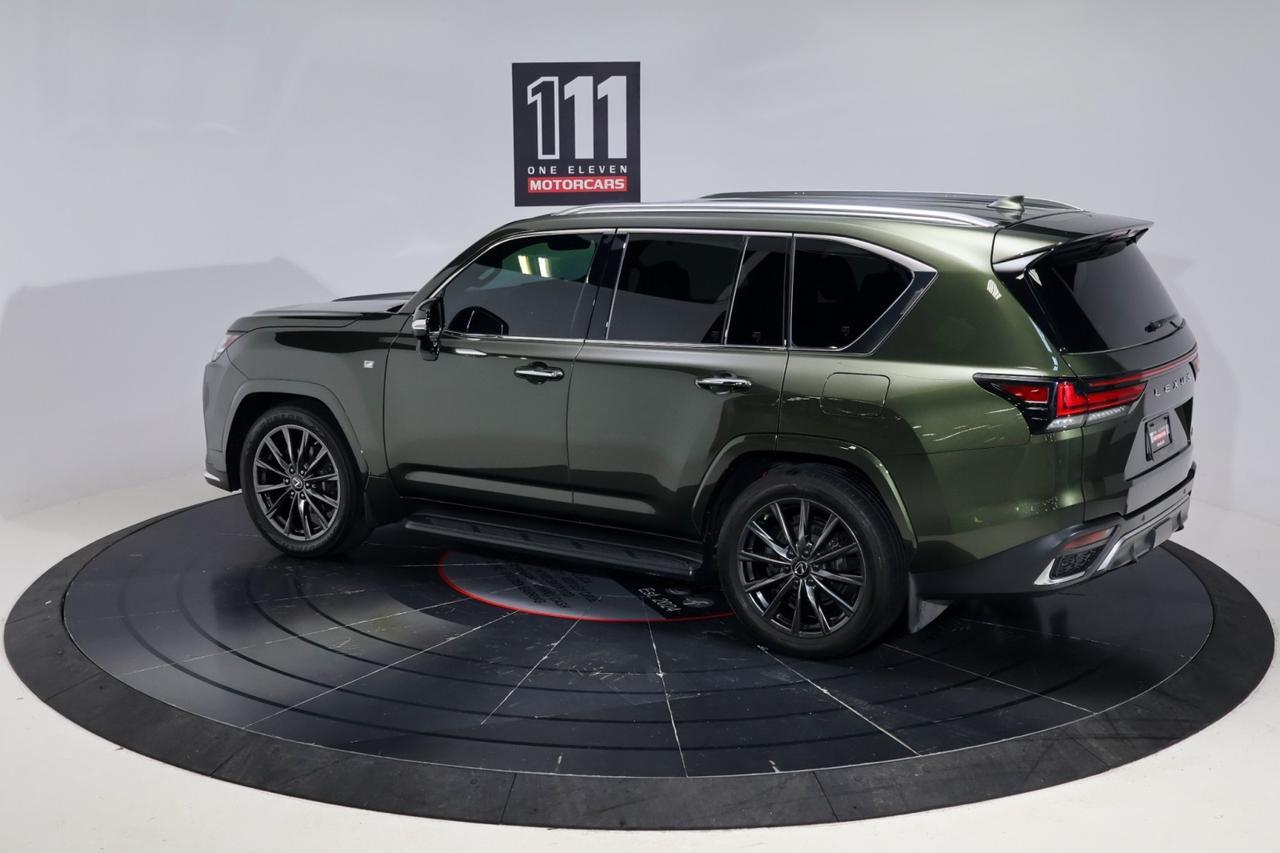 2023 Lexus LX 600 F SPORT Franklin TN