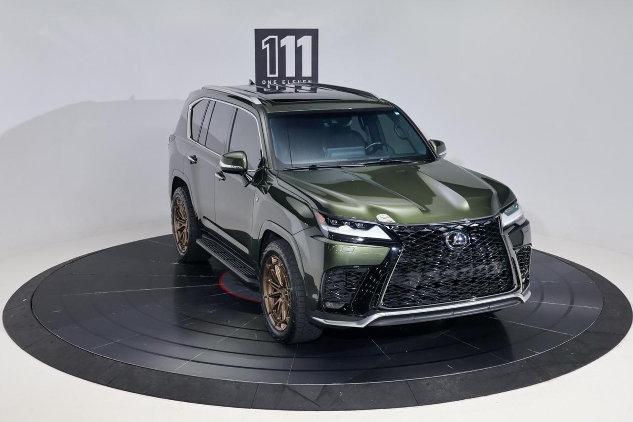 2023 Lexus LX 600 F SPORT