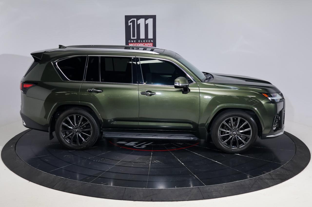 2023 Lexus LX 600 F SPORT Franklin TN
