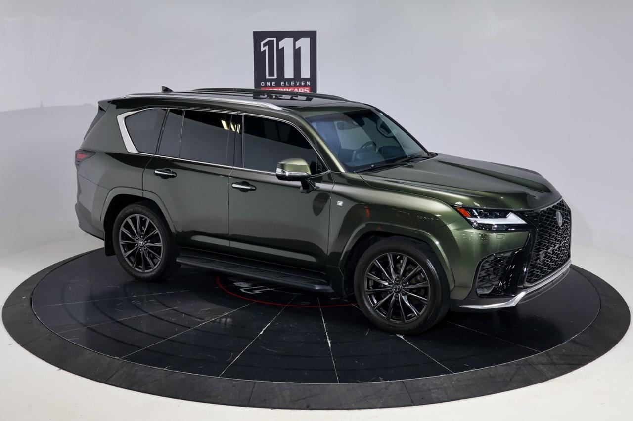 2023 Lexus LX 600 F SPORT Franklin TN