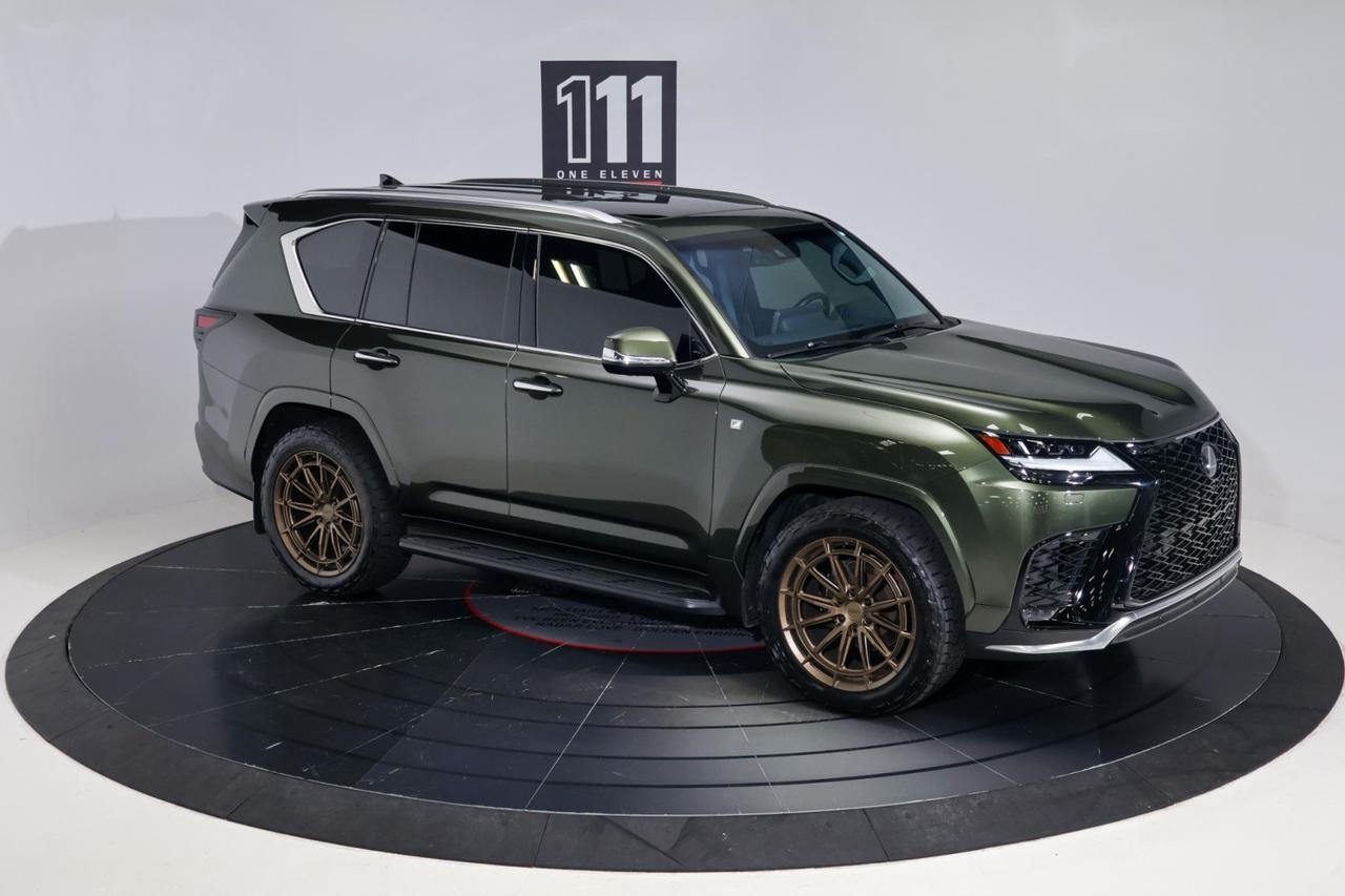 2023 Lexus LX 600 F SPORT