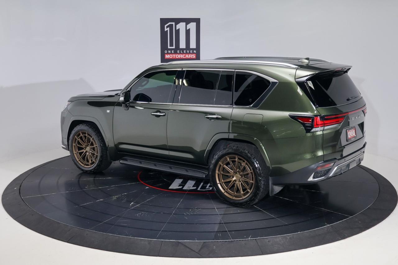 2023 Lexus LX 600 F SPORT Franklin TN