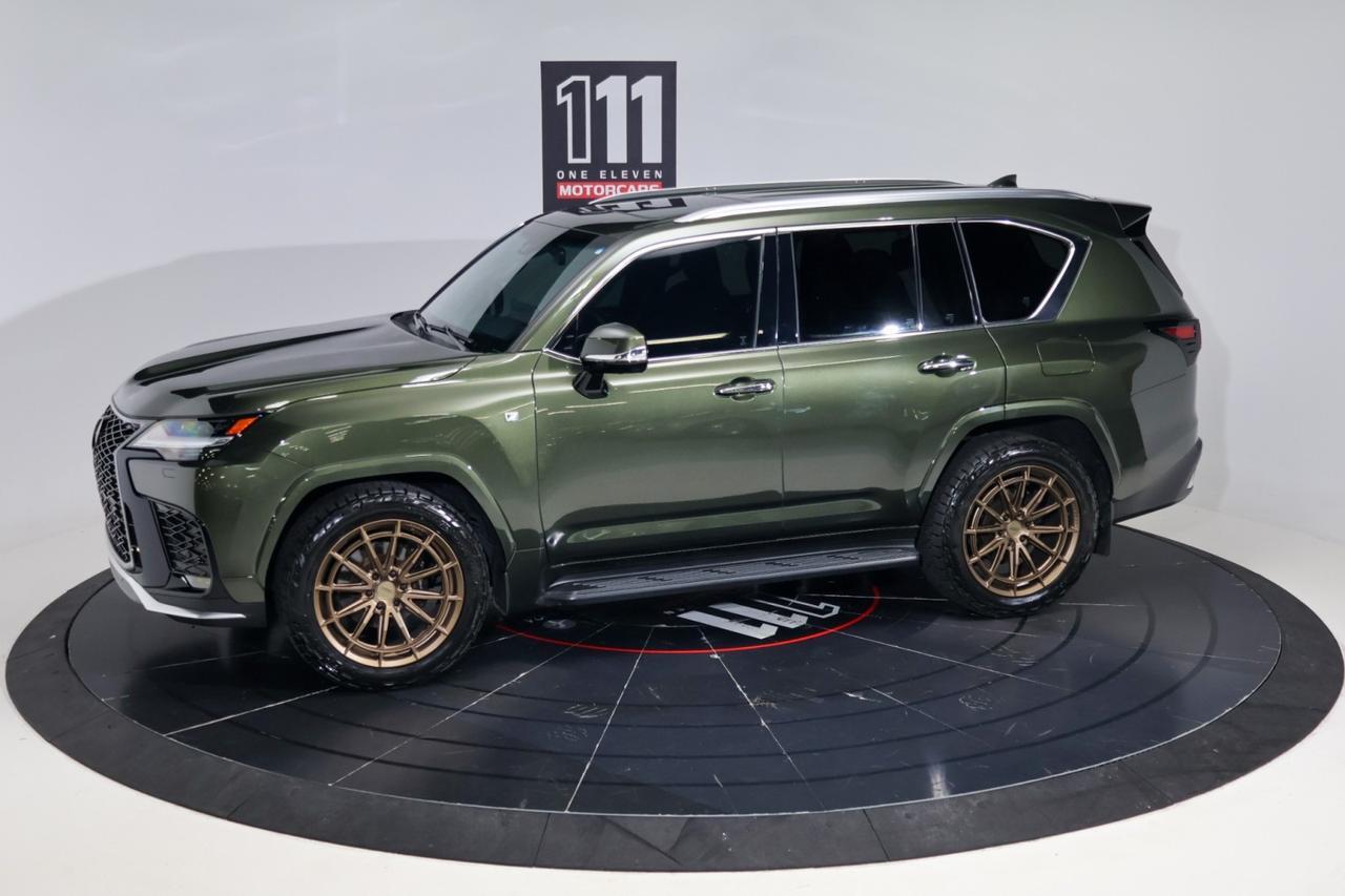2023 Lexus LX 600 F SPORT