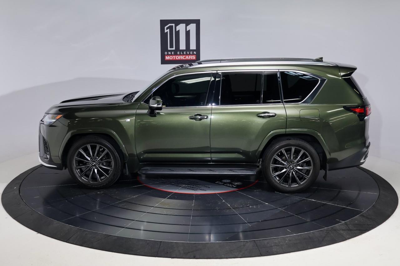 2023 Lexus LX 600 F SPORT Franklin TN