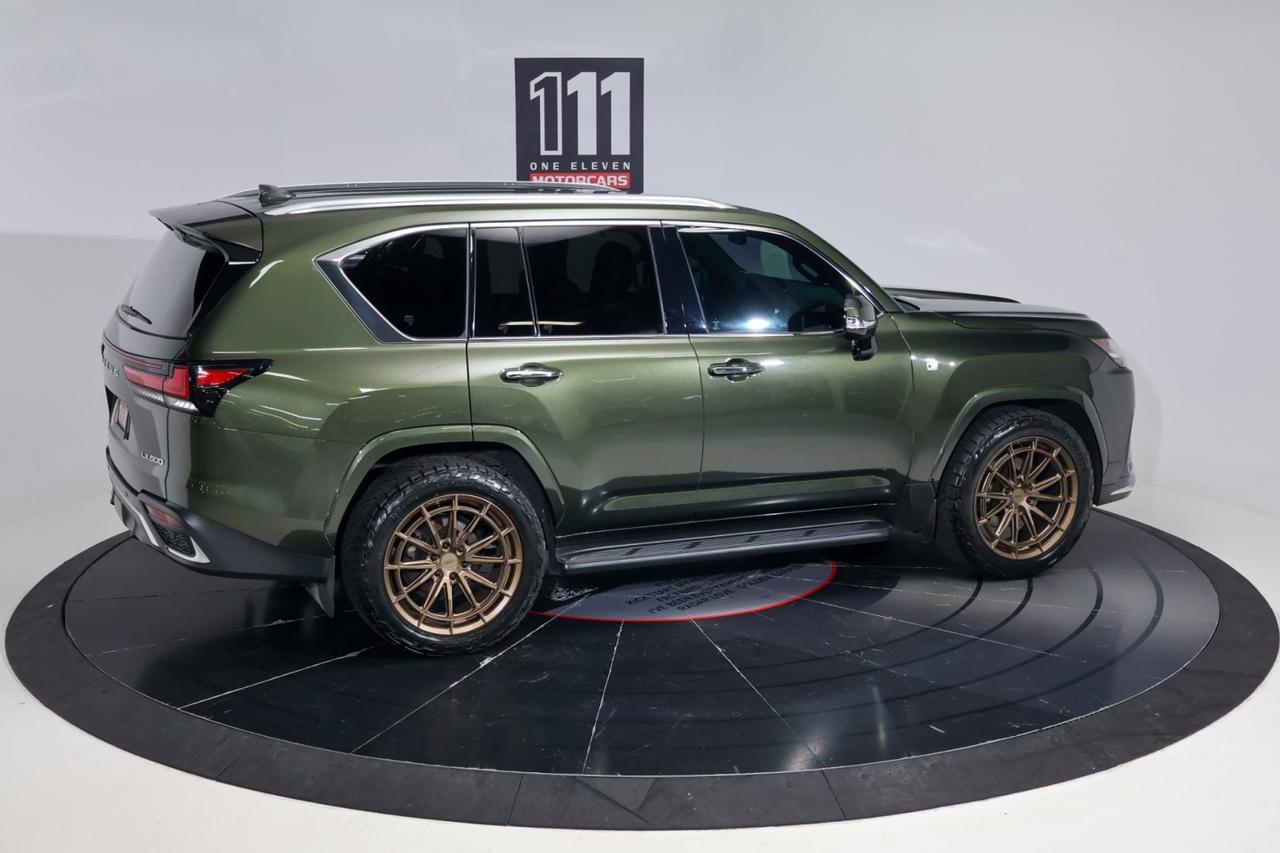2023 Lexus LX 600 F SPORT