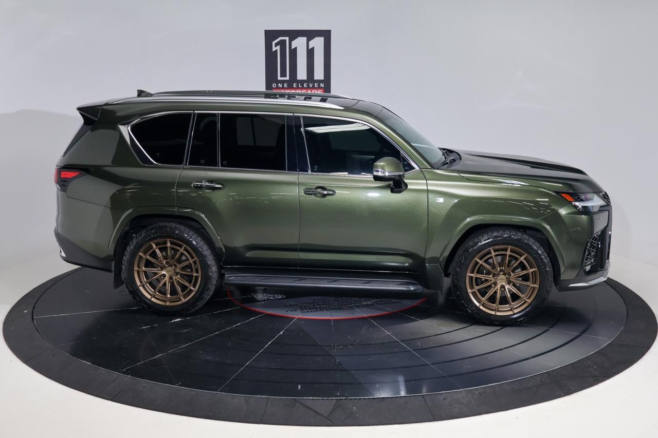 2023 Lexus LX 600 F SPORT