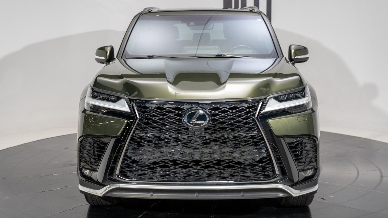 2023 Lexus LX 600 F SPORT Franklin TN