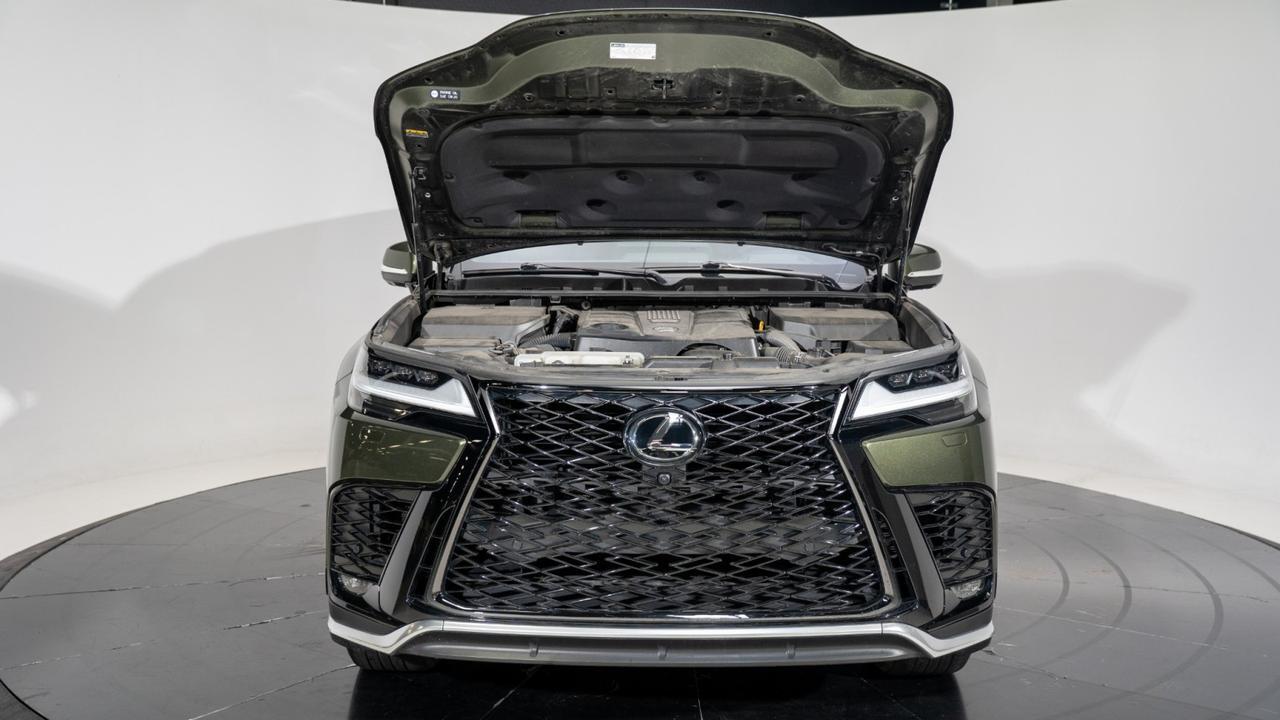 2023 Lexus LX 600 F SPORT Franklin TN