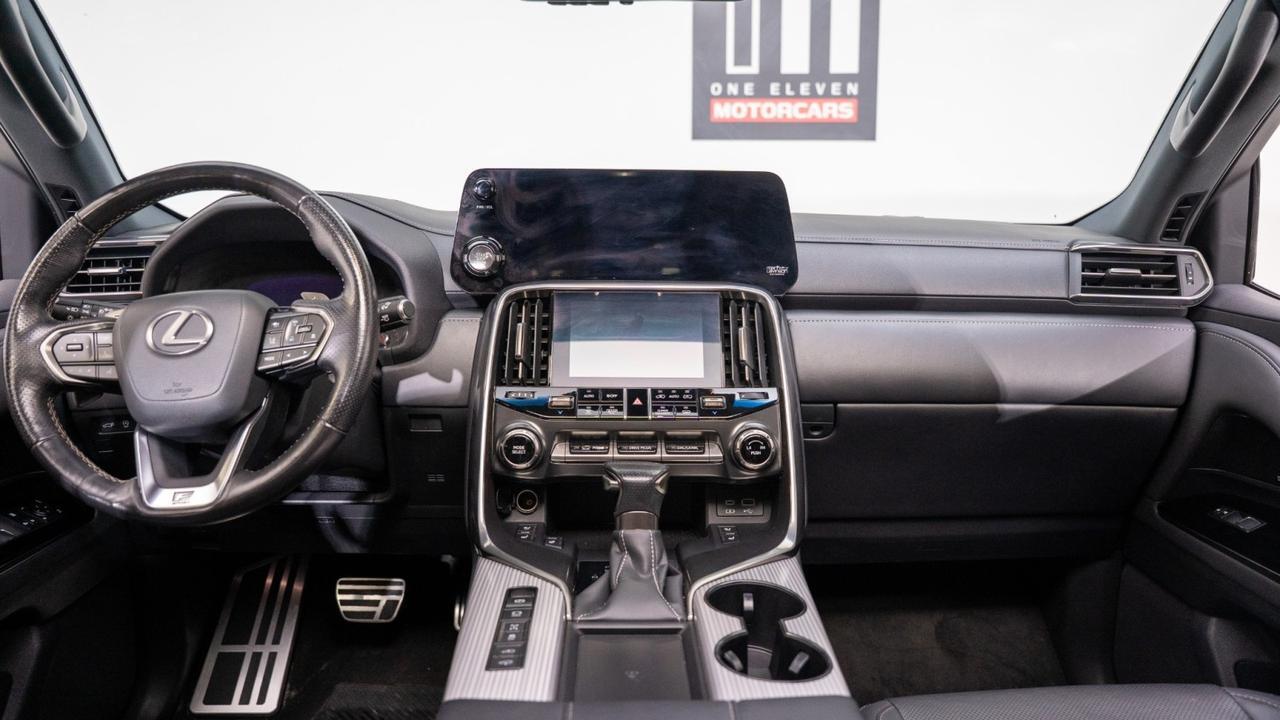 2023 Lexus LX 600 F SPORT Franklin TN