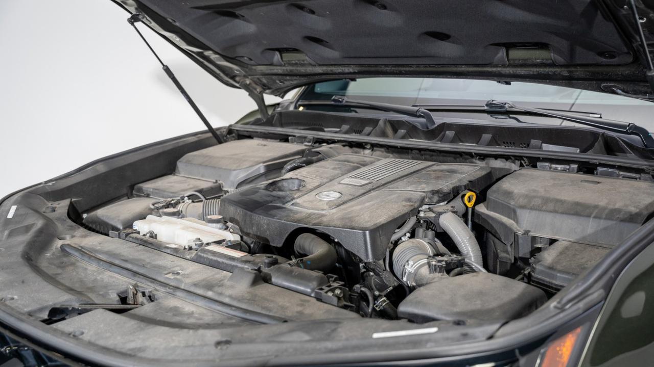 2023 Lexus LX 600 F SPORT Franklin TN